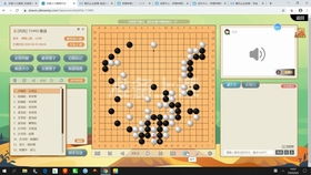 圍棋進(jìn)課堂云課堂1 亦非云互聯(lián)網(wǎng)元圍棋